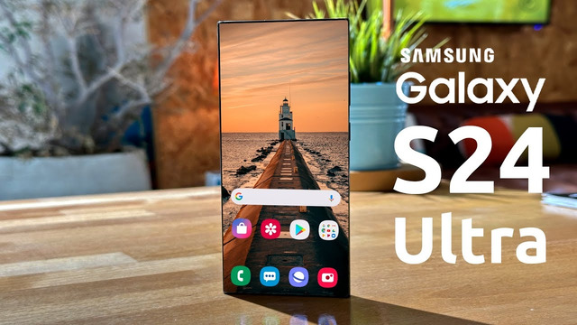 Samsung Galaxy S24 Ultra – ТЕБЕ ЭТО ПОНРАВИТСЯ! Абсолютно НОВЫЕ камеры