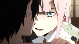 Darling in the FranXX「 AMV 」- Shape of You