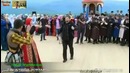 Лезгинка. рамзан кадыров танцует от души. лучшая подборка