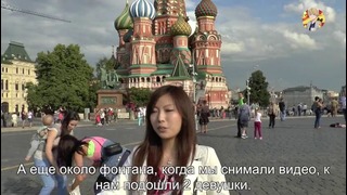 Впечатления От Красной Площади в Москве