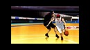 Амв. Баскетбол куроко. Aomine vs. Kagami
