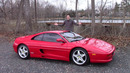 Doug DeMuro. Вот почему Ferrari F355 – это (почти) моя любимая Ferrari