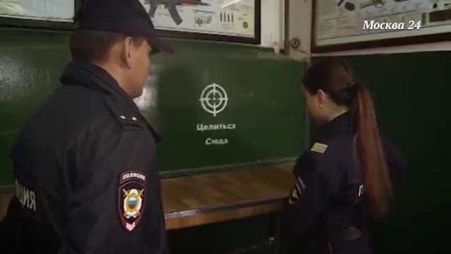 Откройте, полиция! (23 серия)