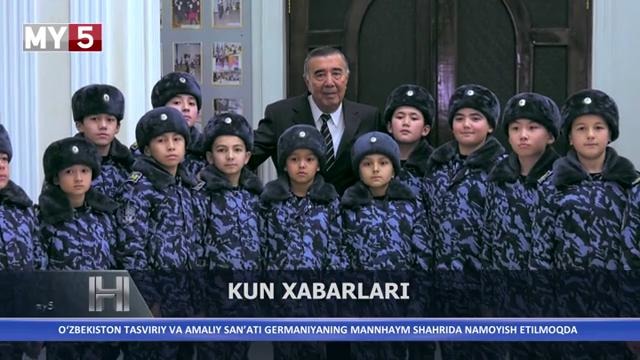 Kun xabarlari