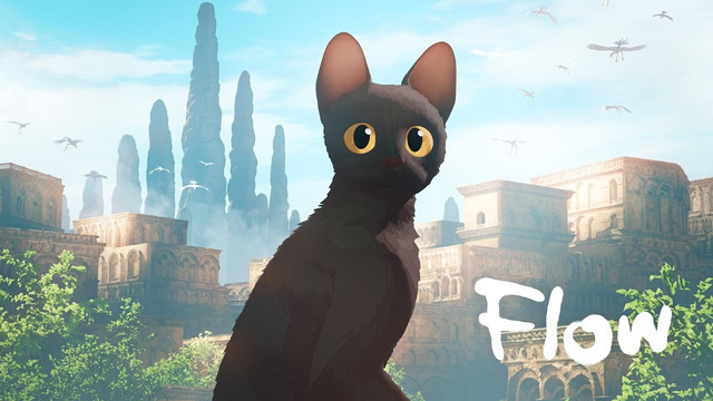 Течение (Поток) – МУЛЬТФИЛЬМ | 2024