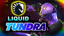 LIQUID vs TUNDRA – TI CHAMPIONS – DPC WEU WINTER 2023 DOTA 2