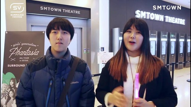 Girls’ Generation 4th Tour ‘Phantasia’ in Seoul (Surround Viewing – Preview)