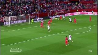 (480) Севилья – Гранада | Чемпионат Испании 2016/17 | 33-й тур | Обзор матча