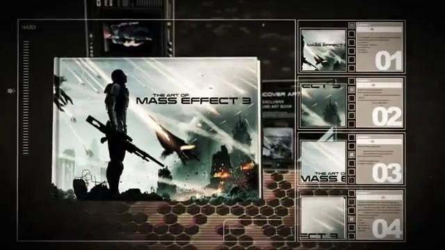 Mass Effect 3 – Трейлер коллекционного издания