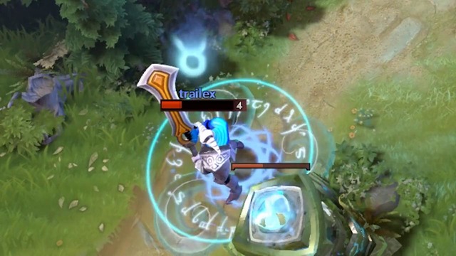 Однажды на Тини.. [Дота 2]