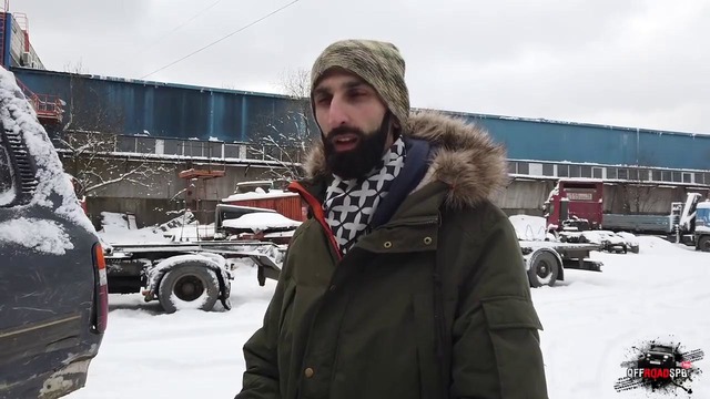 Offroad Family. Обзор самого злого в СПб TLC 80! Рецепт от Беки