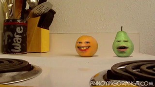 Annoying Orange – First Person Fruiter