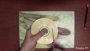 Как сделать чипсы быстрее при помощи CD диска в домашних условиях своими руками