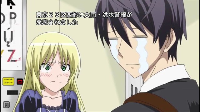 Mangaka-san to Assistant-san 10 Серия