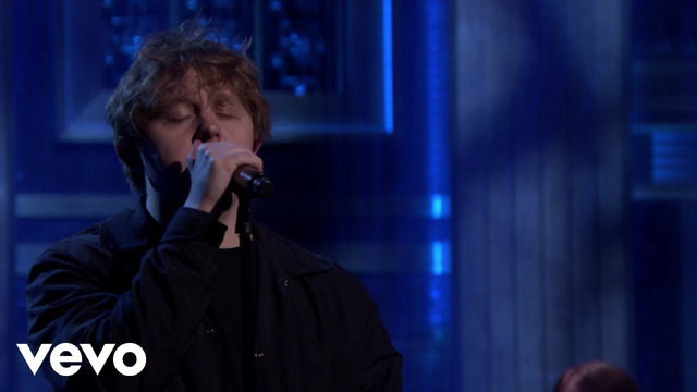 Lewis Capaldi – Someone You Loved (The Tonight Show with Jimmy Fallon)