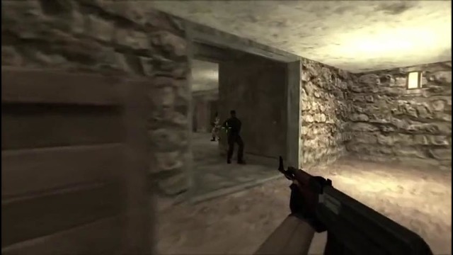 Counter strike 1.6 BesT Movie:)