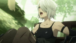 NieR Automata Ver 1.1a [TV-2] – 6 Серия (Лето 2024!)