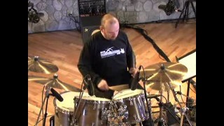 Nine Stroke Roll – Drum Lessons
