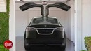 Tesla Model X [2012] (обзор)