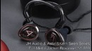JH Audio Astell&Kern Siren Series Full Metal Jacket Line – Head-Fi TV