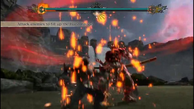 Asura’s Wrath – Episode 3 – Hell on Gaea