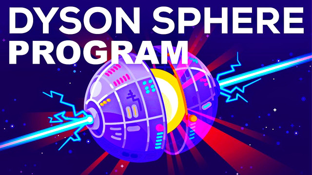 Dyson Sphere Program ◘ (RIMPAC) ◘ Часть 2