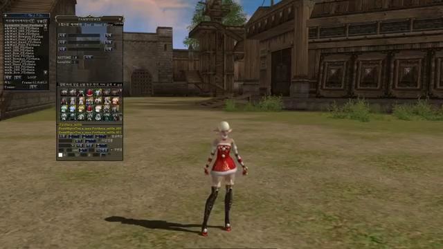 Lineage II Ertheia видео обзор новой рассы внешний вид и броня оружие
