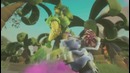 Трейлер открытой Беты Plants vs Zombies- Garden Warfare 2