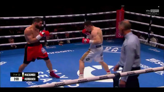 Israil Madrimov vs Magomed Kurbanov – Видео Dailymotion