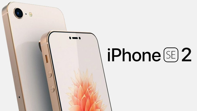 IPhone SE 2 — СПАСЕНИЕ для Apple