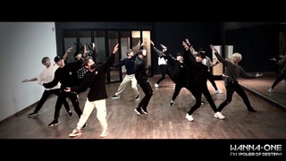 [Dance Practice] Wanna One (워너원) – ‘봄바람(Spring Breeze)