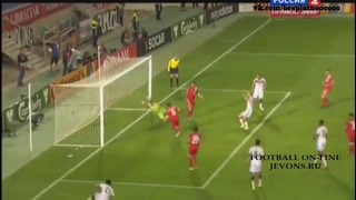Гибралтар – Германия 0:7 / Обзор матча