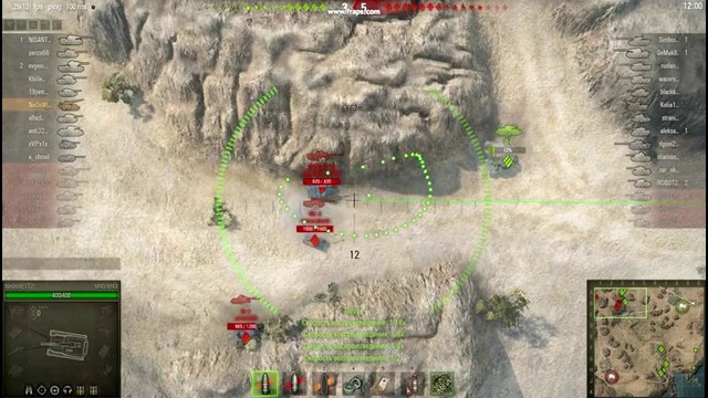 NeOsW [TTZ] WoT Лучшие моменты