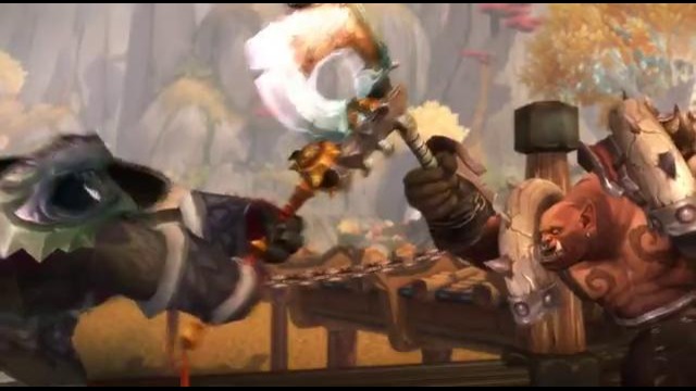 World of Warcraft 5.4 «Осада Оргриммара»