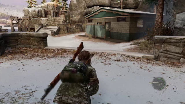 Прохождение The Last of Us Remastered – Часть 12: Озёрный курорт