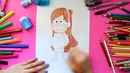 Идеи для рисования ️ Выпуск #2 ღ Zari Hakim