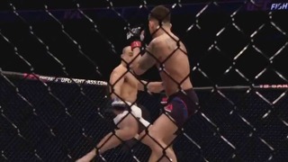 Eddie Alvarez Highlights Legend 2017