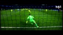 Joe Hart – The Wall – Manchester City – 2015