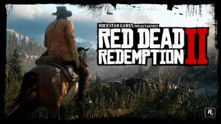 Red Dead Redemption 2 — Русский геймплейный трейлер игры