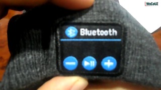 Bluetoothli shafka va bujet smartphone. WoCoUZ #109-#110-#111-#112