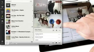 Spotify под iPad (обзор от the verge)