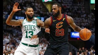 NBA Playoffs 2018: Cleveland Cavaliers vs Boston Celtics (Game 7)