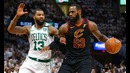 NBA Playoffs 2018: Cleveland Cavaliers vs Boston Celtics (Game 7)
