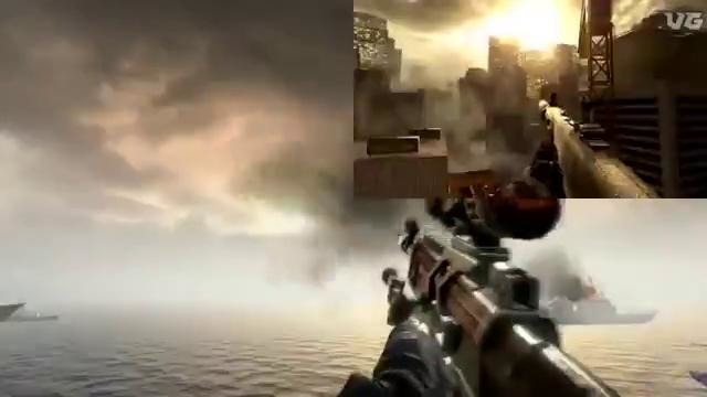 Amazing Dubstep Call of Duty Gun Sync! (Multi-Cod)