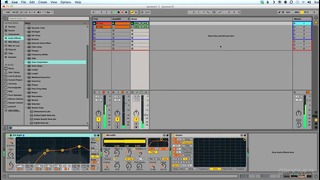 Groove3 – Ableton Live 9. Урок 17 – Ключи и MIDI карта
