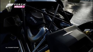 Forza Horizon 3 Smoking Tire Car Pack