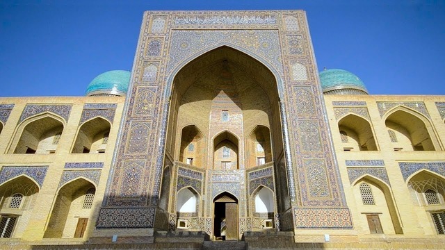 Путешествие по Узбекистану. Бухара. Часть 2