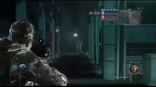Resident Evil: Operation Raccoon City «трейлер режимов игры из мультиплеера»