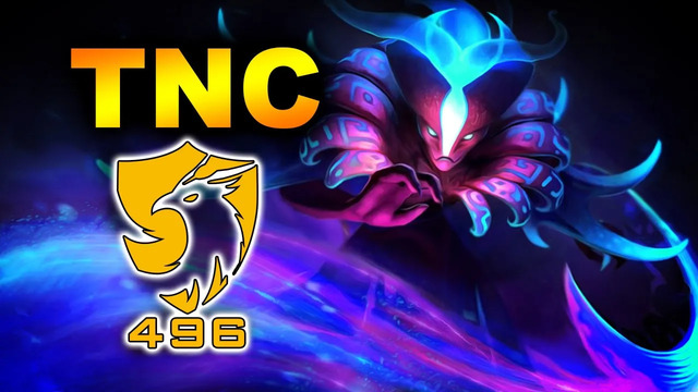 TNC vs 496 Gaming – SEA Dota Summit 13 Online DOTA 2