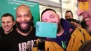 Ст флетчер уже в москве + флэшмоб! – ct fletcher. flashmob in russia